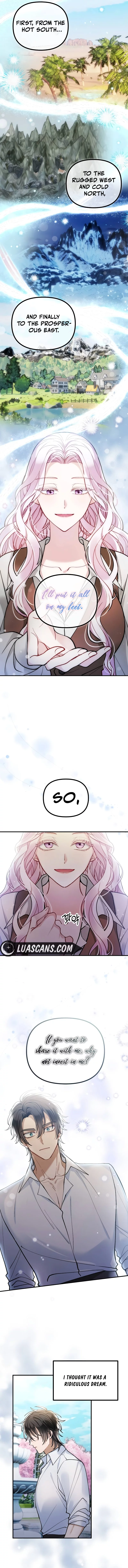 A Beast Swallowed by a Flower Chapter 6 page 6