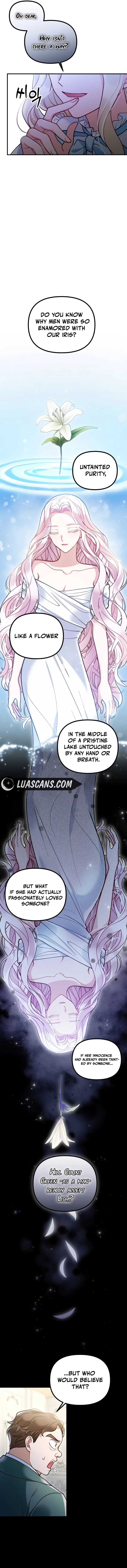 A Beast Swallowed by a Flower Chapter 6 page 15