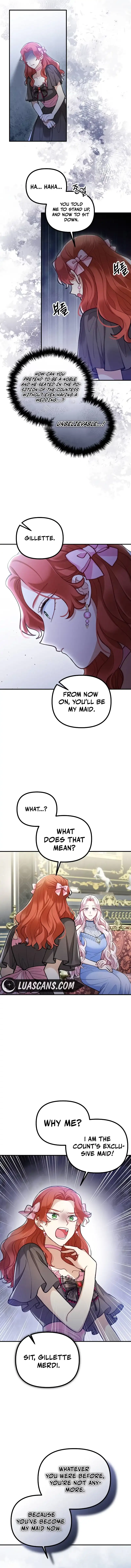 A Beast Swallowed by a Flower Chapter 7 page 9