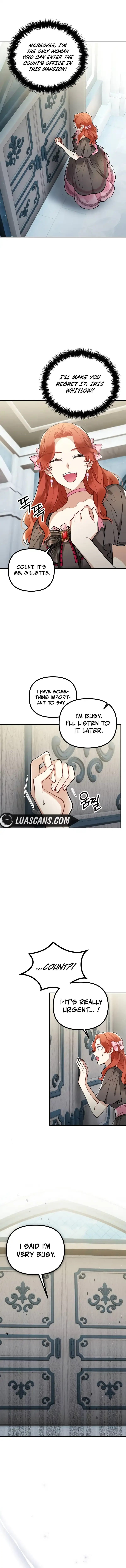 A Beast Swallowed by a Flower Chapter 7 page 12