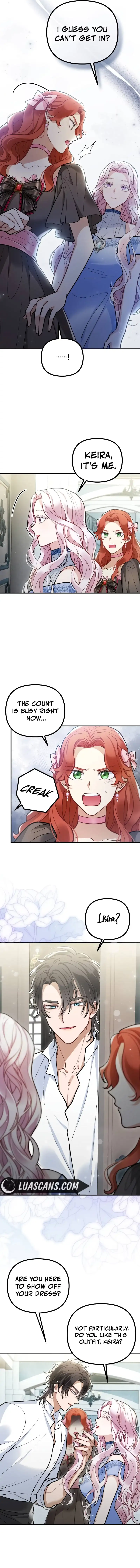 A Beast Swallowed by a Flower Chapter 7 page 13
