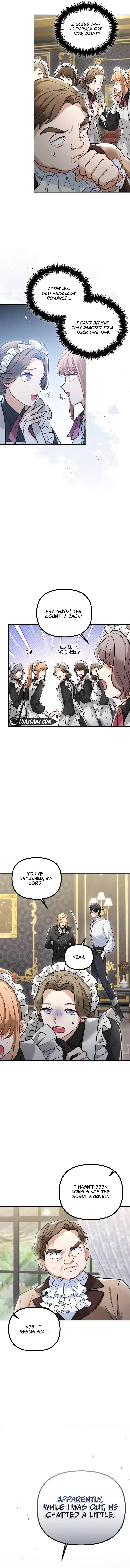 A Beast Swallowed by a Flower Chapter 9 page 3