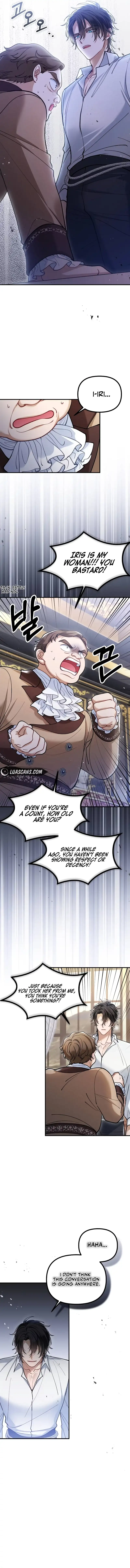A Beast Swallowed by a Flower Chapter 9 page 6