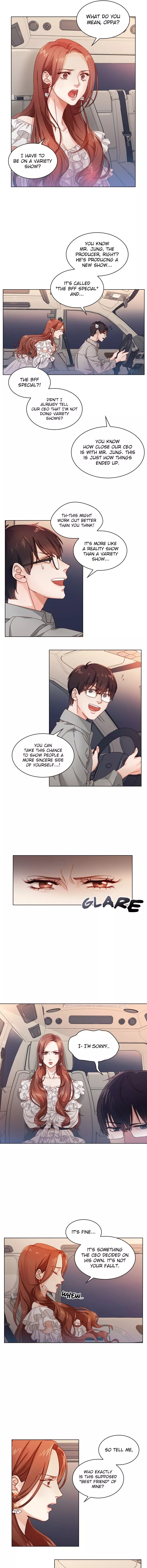 A Beastly Scandal Chapter 0 page 6