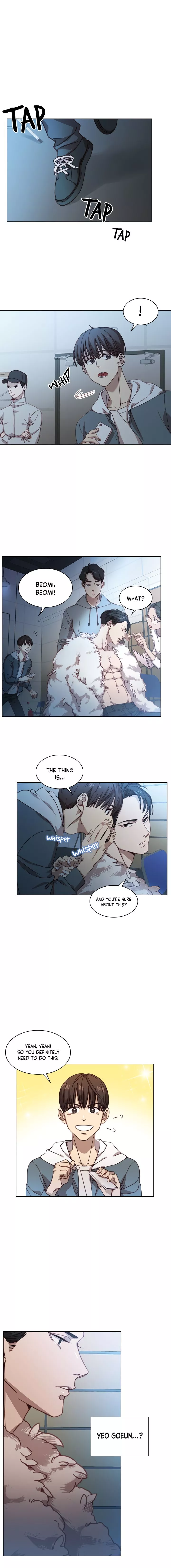 A Beastly Scandal Chapter 1 page 5