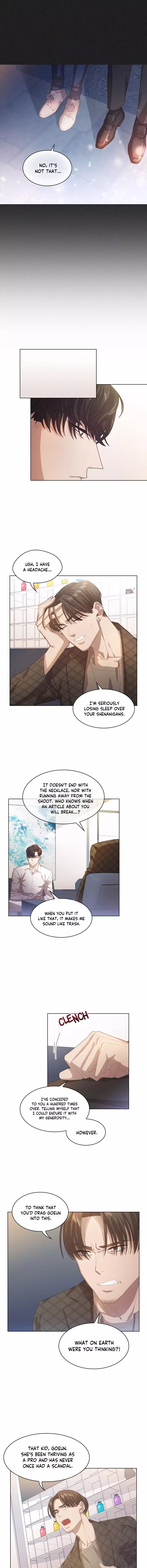 A Beastly Scandal Chapter 11 page 6