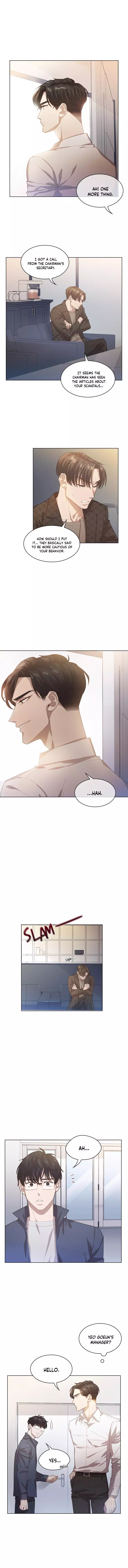 A Beastly Scandal Chapter 11 page 9