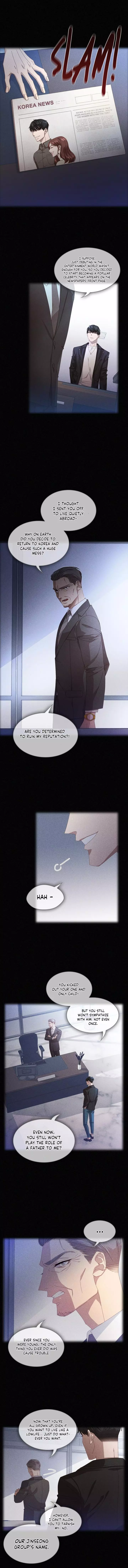 A Beastly Scandal Chapter 13 page 5