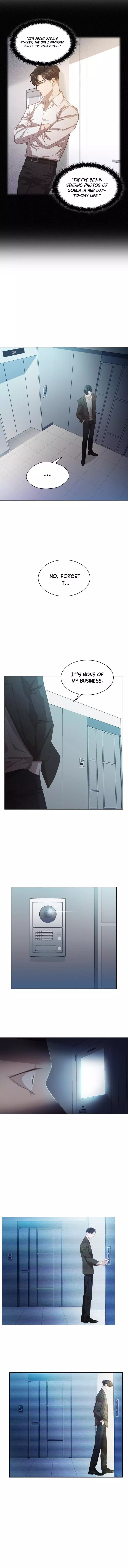 A Beastly Scandal Chapter 13 page 9