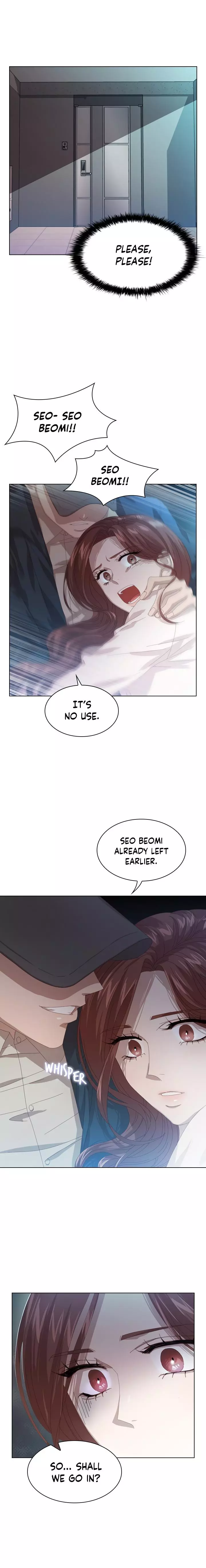 A Beastly Scandal Chapter 14 page 8