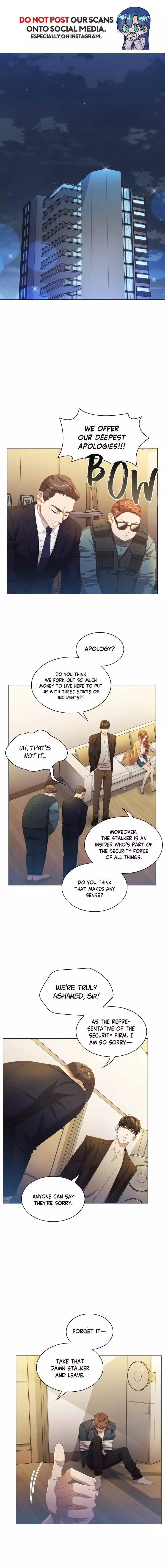 A Beastly Scandal Chapter 16 page 1