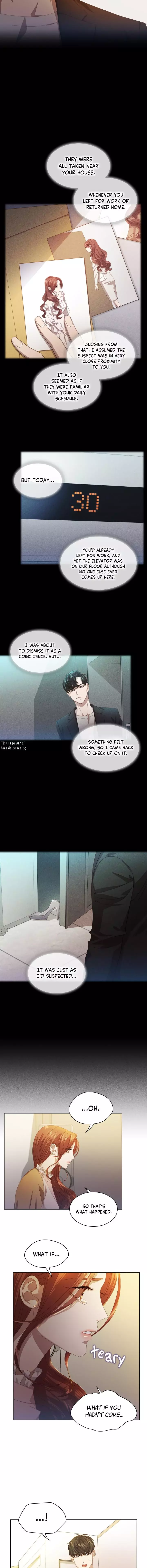 A Beastly Scandal Chapter 16 page 4