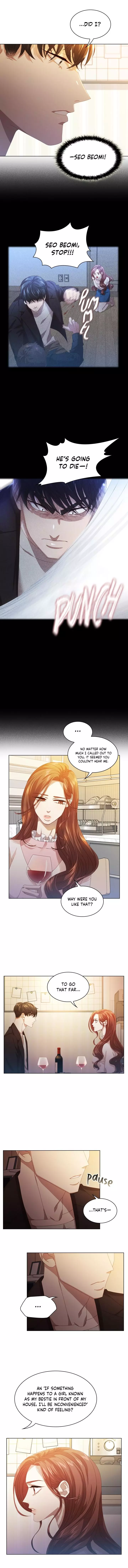 A Beastly Scandal Chapter 16 page 8