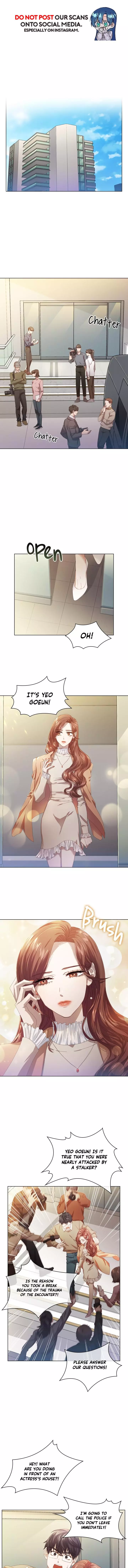 A Beastly Scandal Chapter 17 page 1
