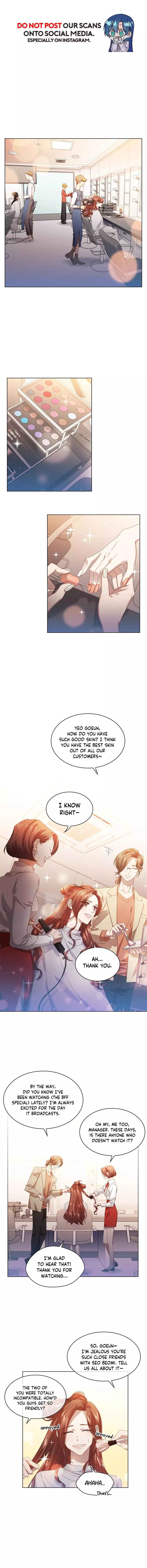A Beastly Scandal Chapter 19 page 1