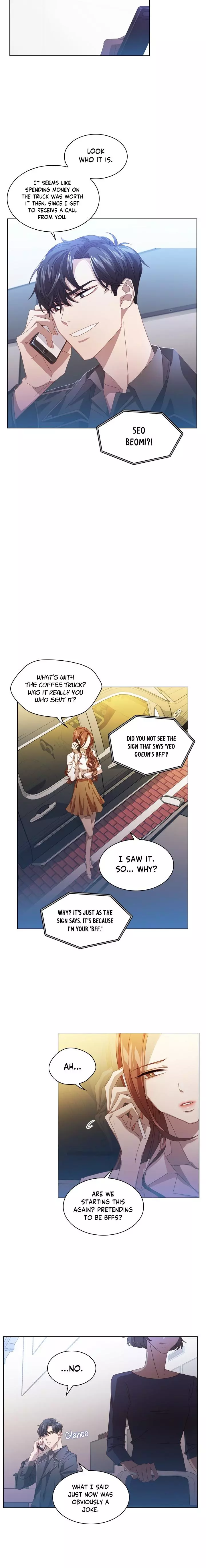 A Beastly Scandal Chapter 19 page 5