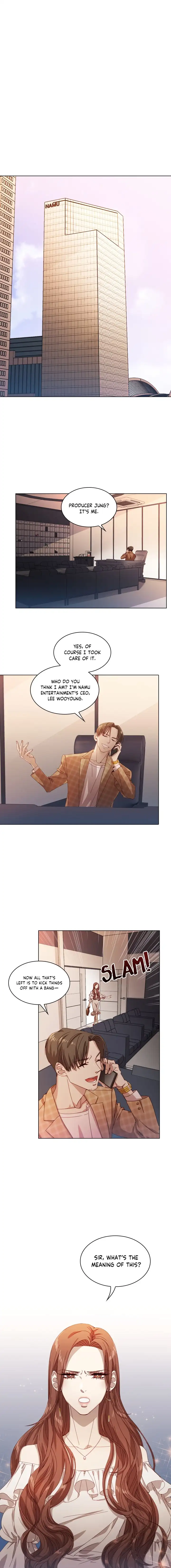 A Beastly Scandal Chapter 2 page 1