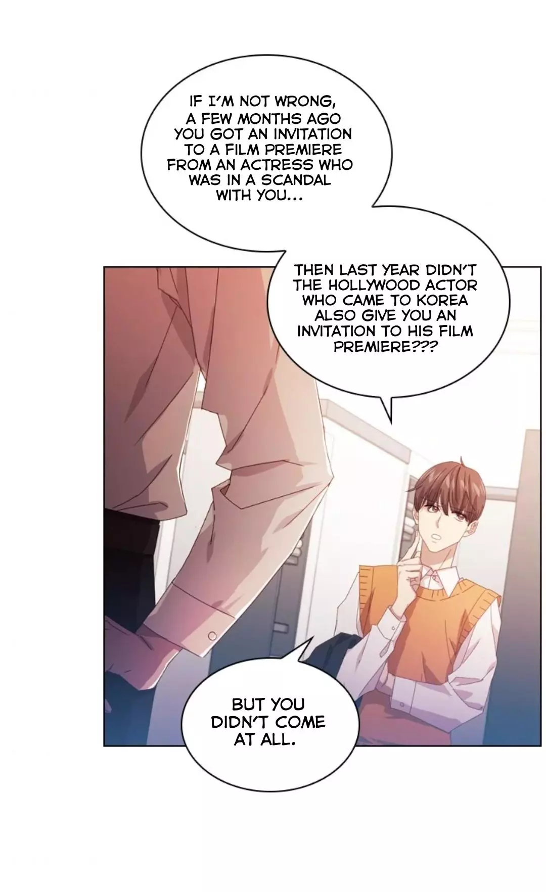 A Beastly Scandal Chapter 21 page 4