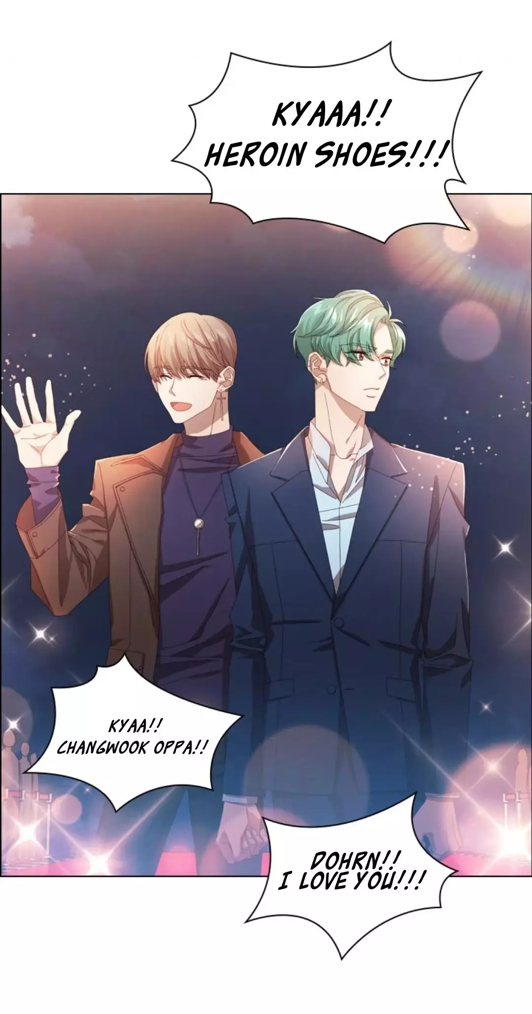 A Beastly Scandal Chapter 21 page 13
