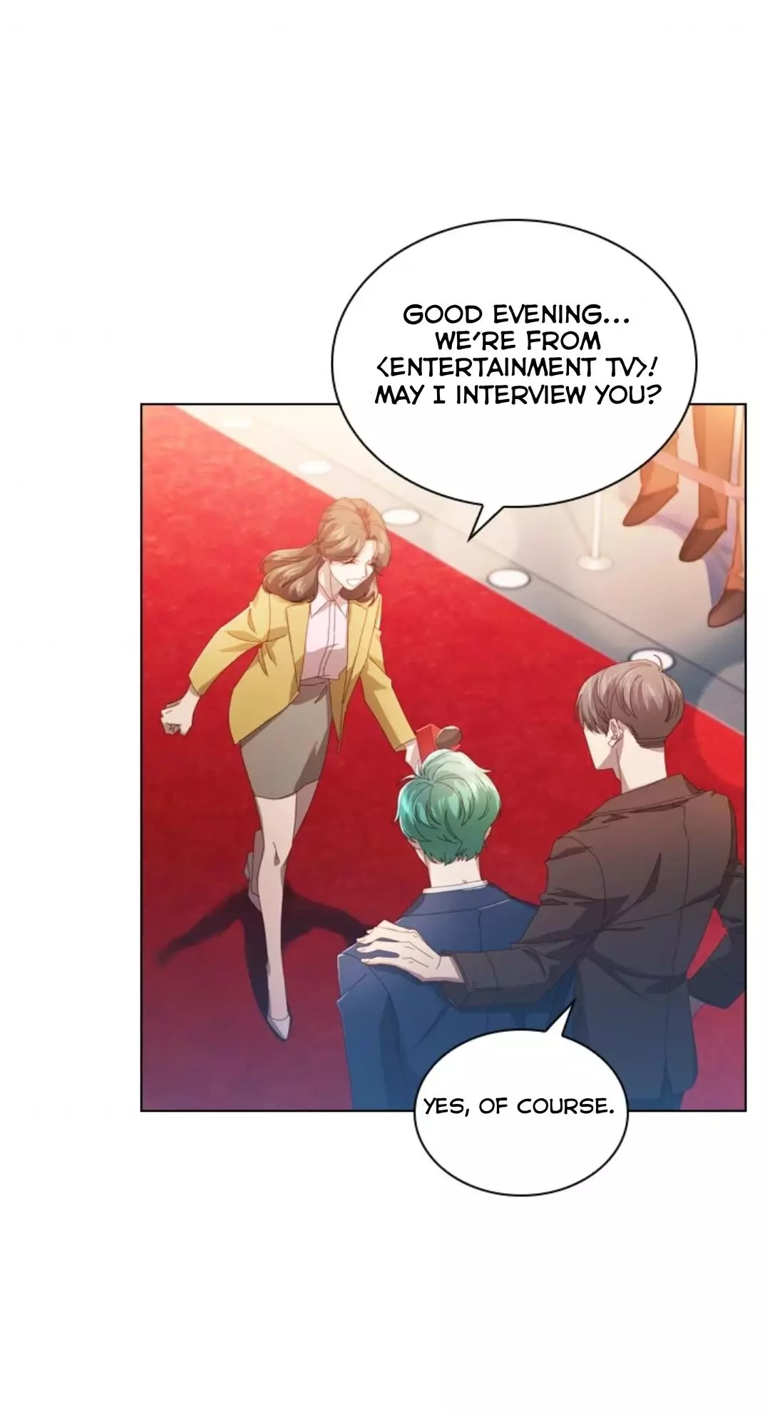 A Beastly Scandal Chapter 21 page 14