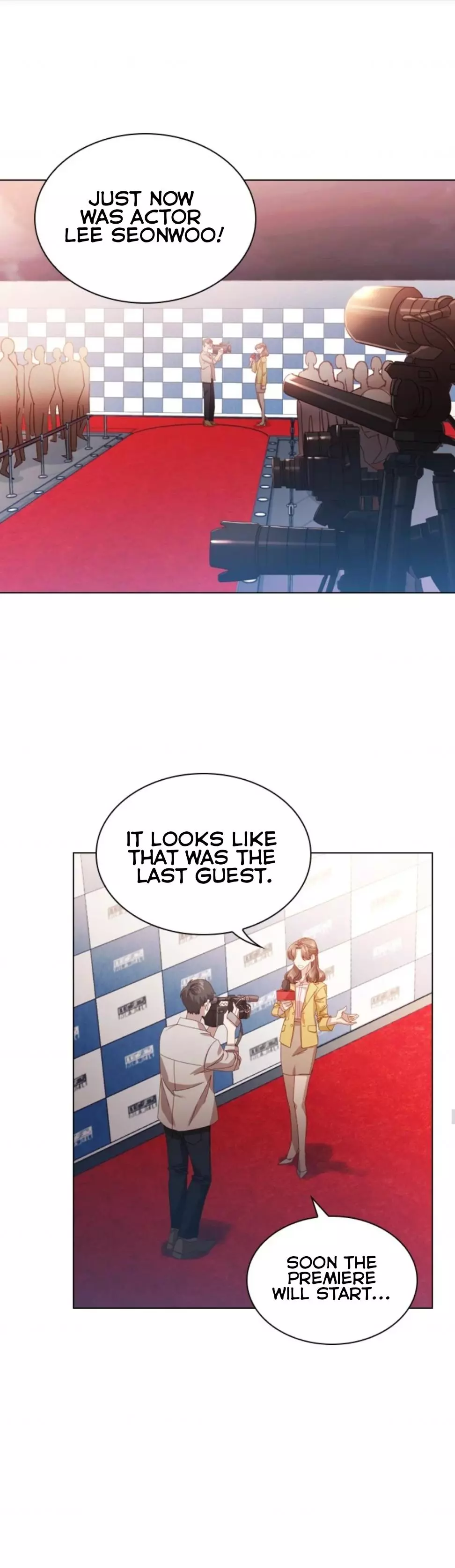A Beastly Scandal Chapter 21 page 18