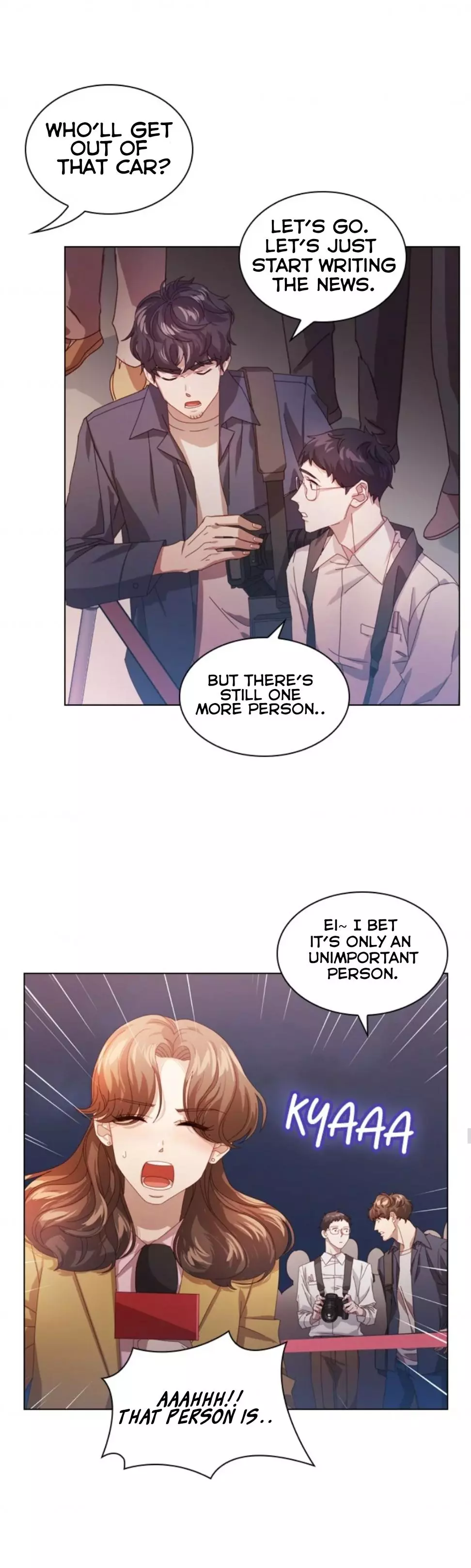 A Beastly Scandal Chapter 21 page 20