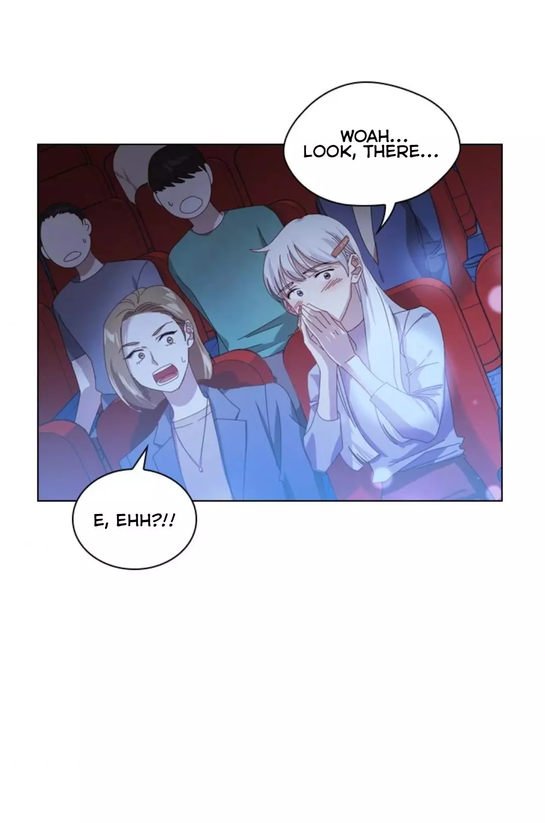A Beastly Scandal Chapter 21 page 35