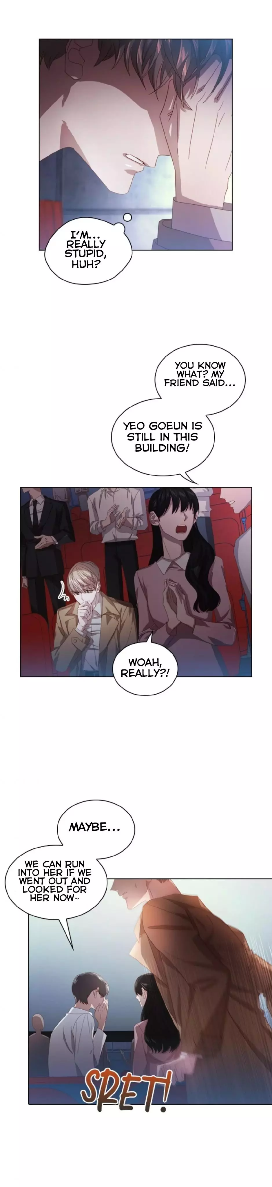 A Beastly Scandal Chapter 22 page 8