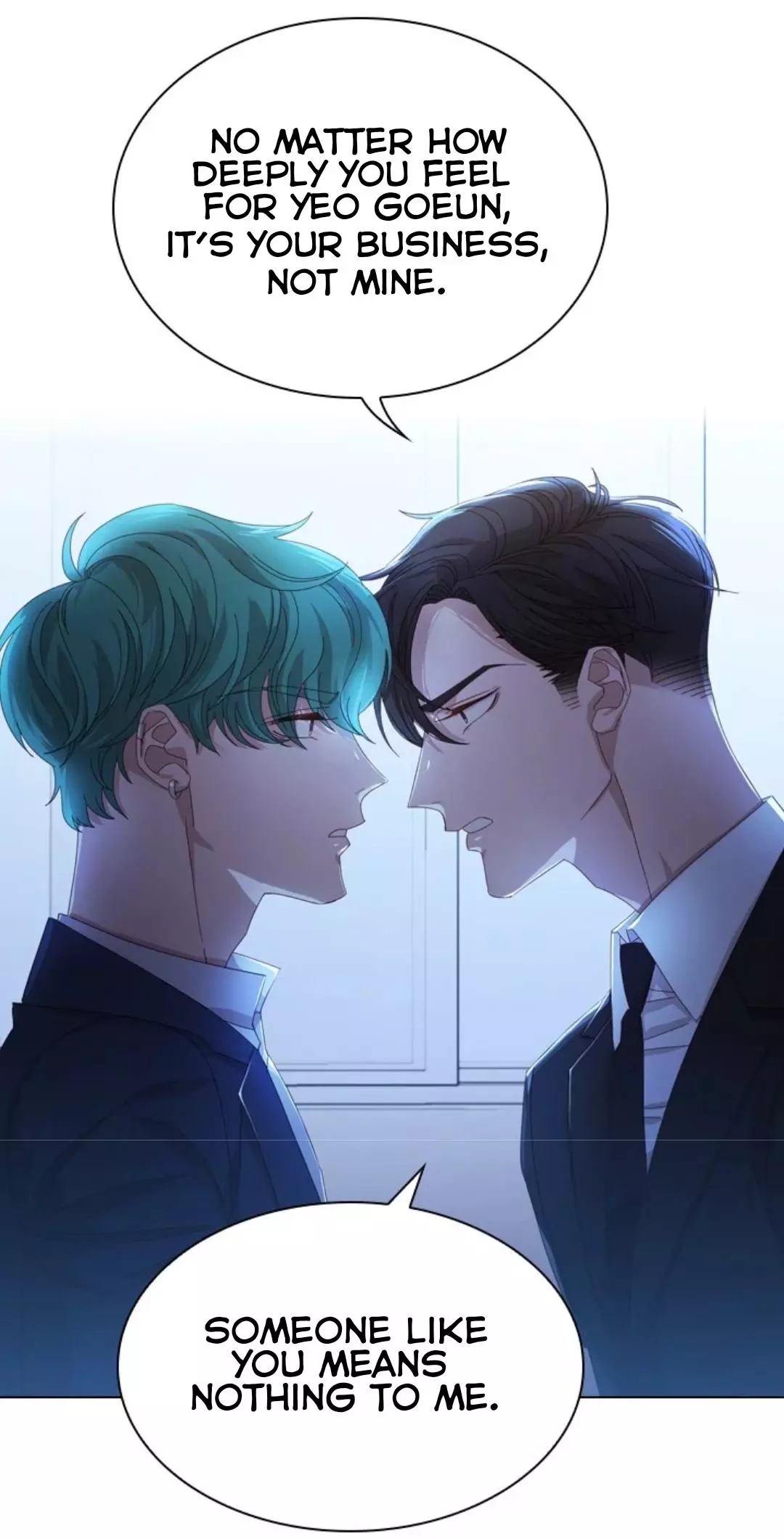 A Beastly Scandal Chapter 22 page 19
