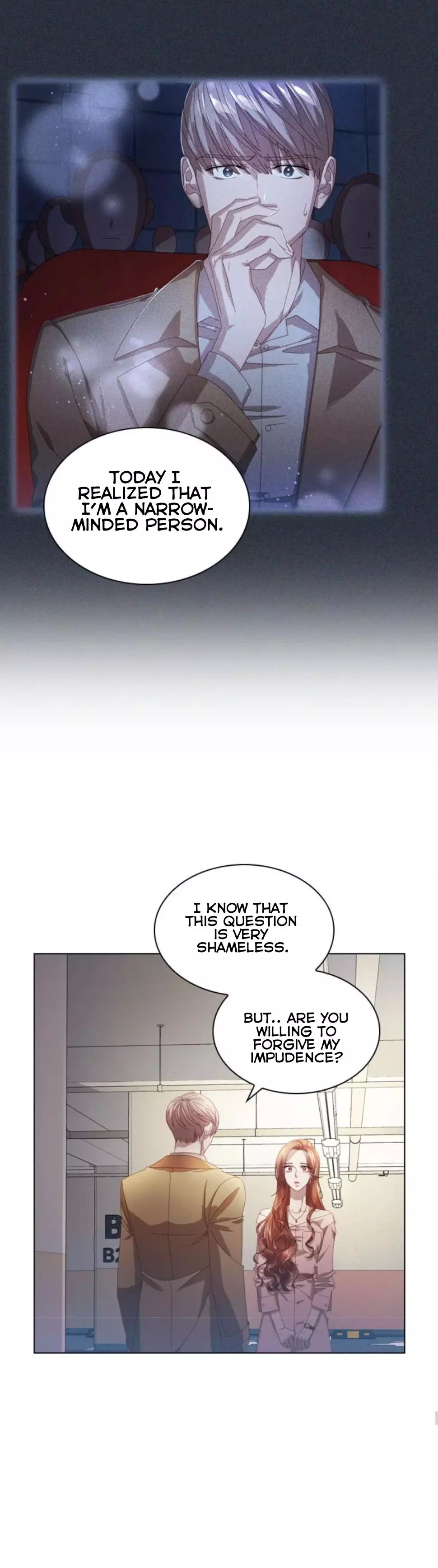 A Beastly Scandal Chapter 22 page 31