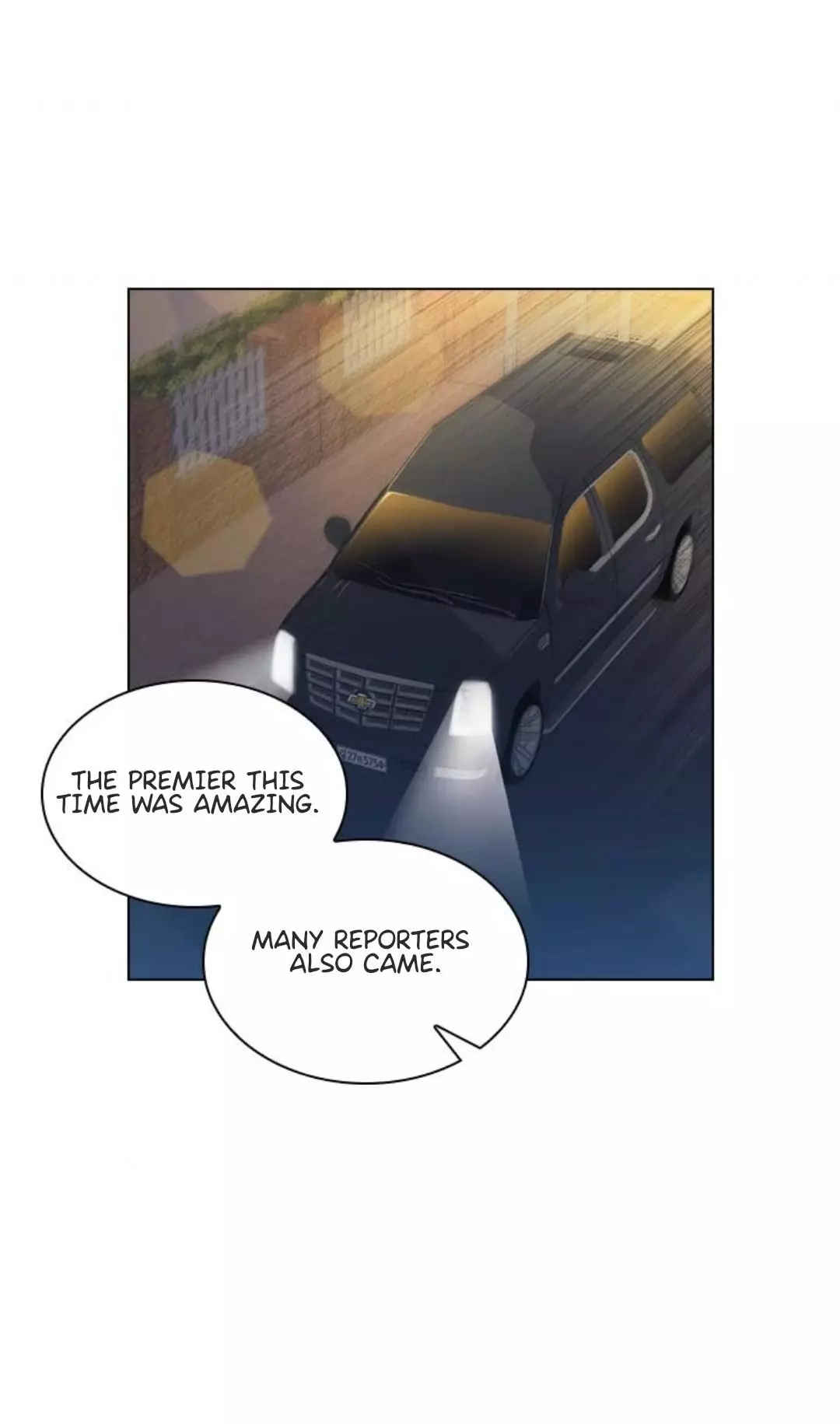A Beastly Scandal Chapter 23 page 1
