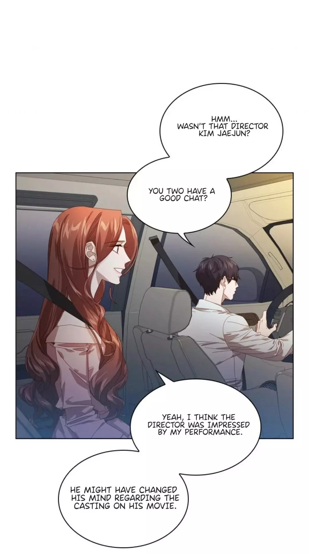 A Beastly Scandal Chapter 23 page 2