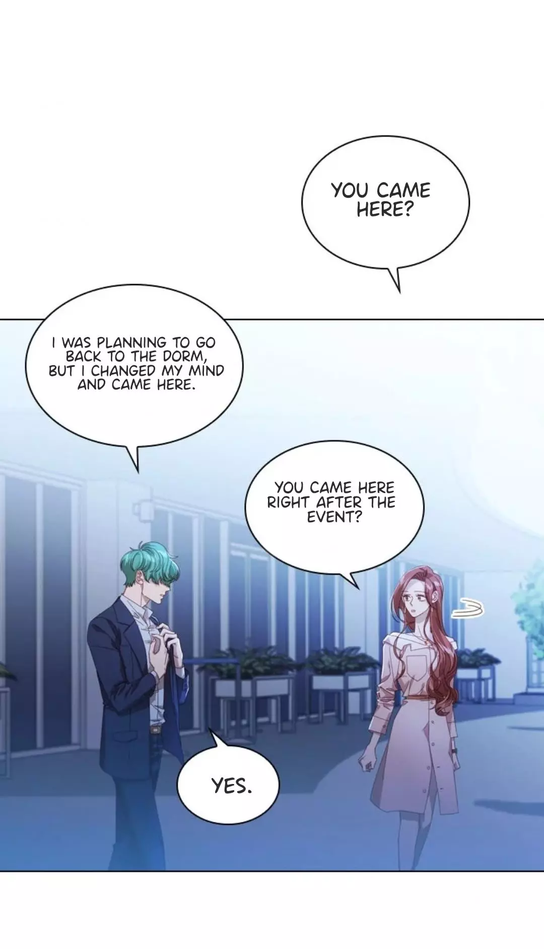 A Beastly Scandal Chapter 23 page 11