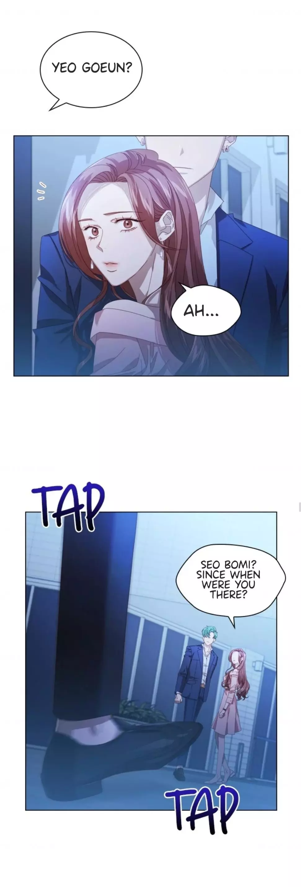 A Beastly Scandal Chapter 23 page 17