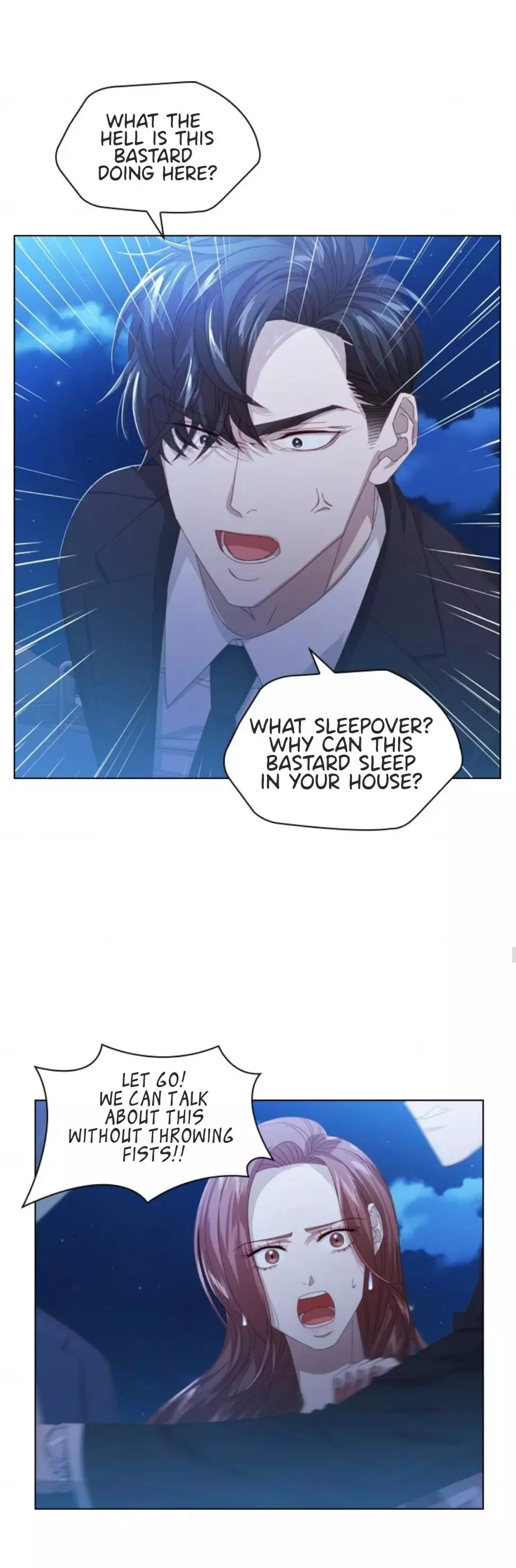A Beastly Scandal Chapter 23 page 19