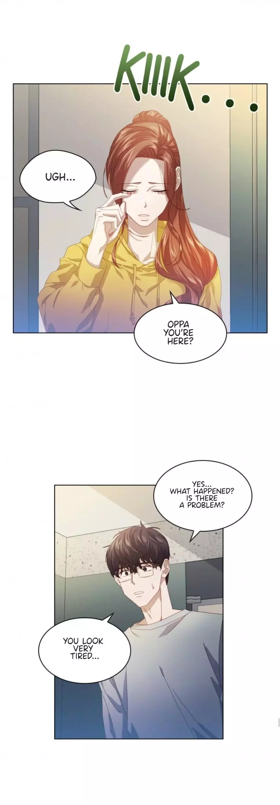 A Beastly Scandal Chapter 23 page 39