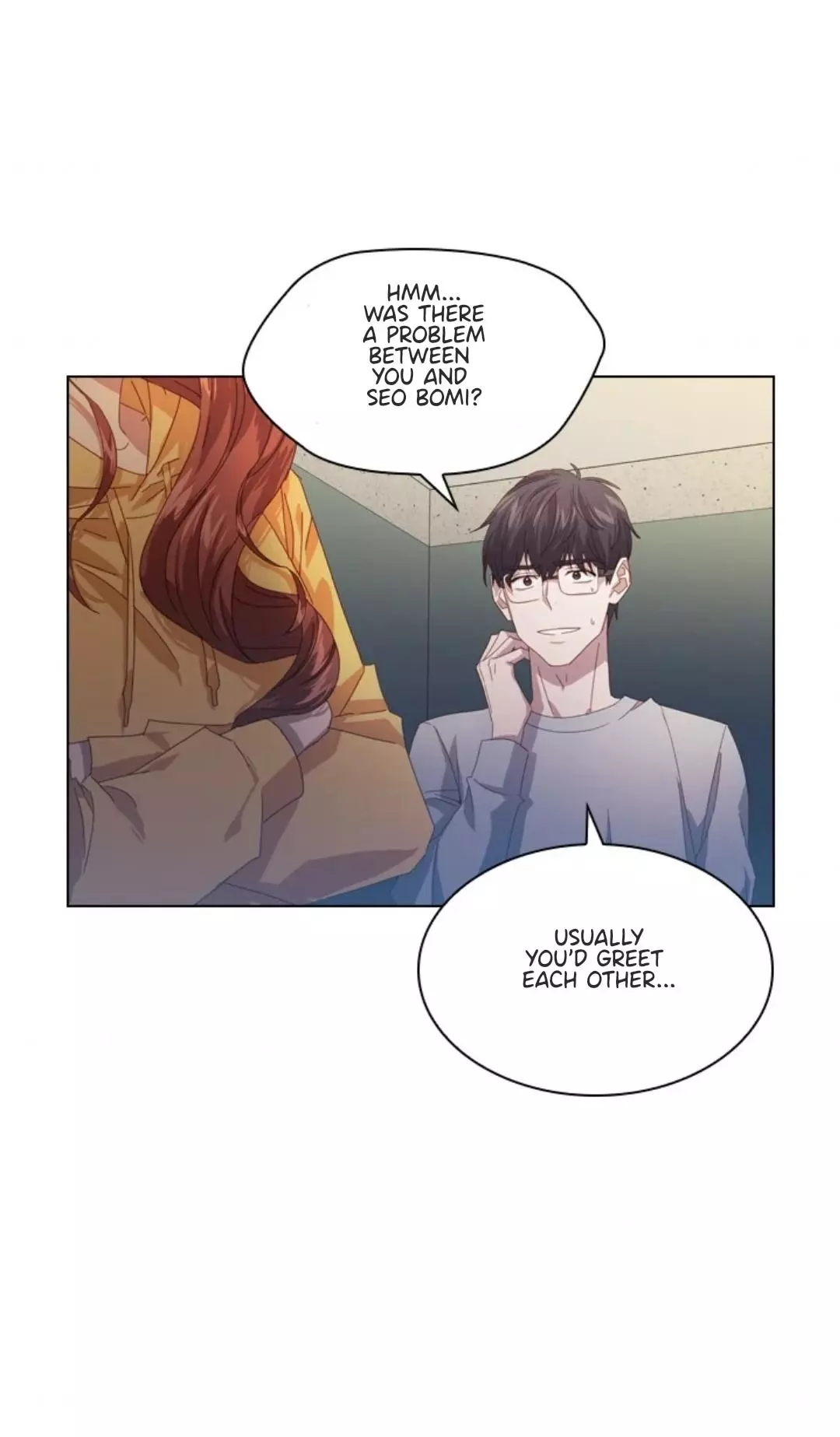 A Beastly Scandal Chapter 23 page 44