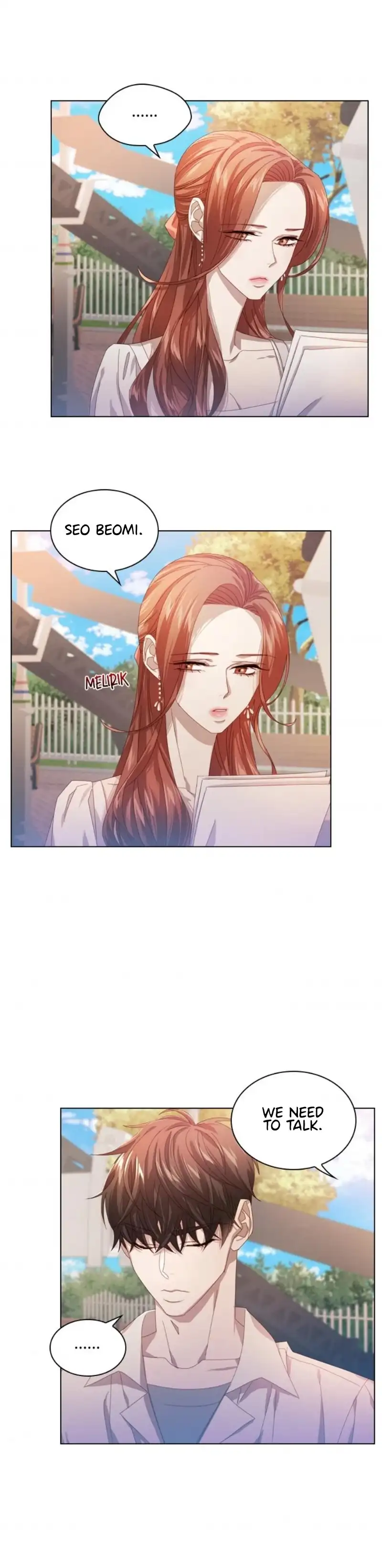 A Beastly Scandal Chapter 24 page 4