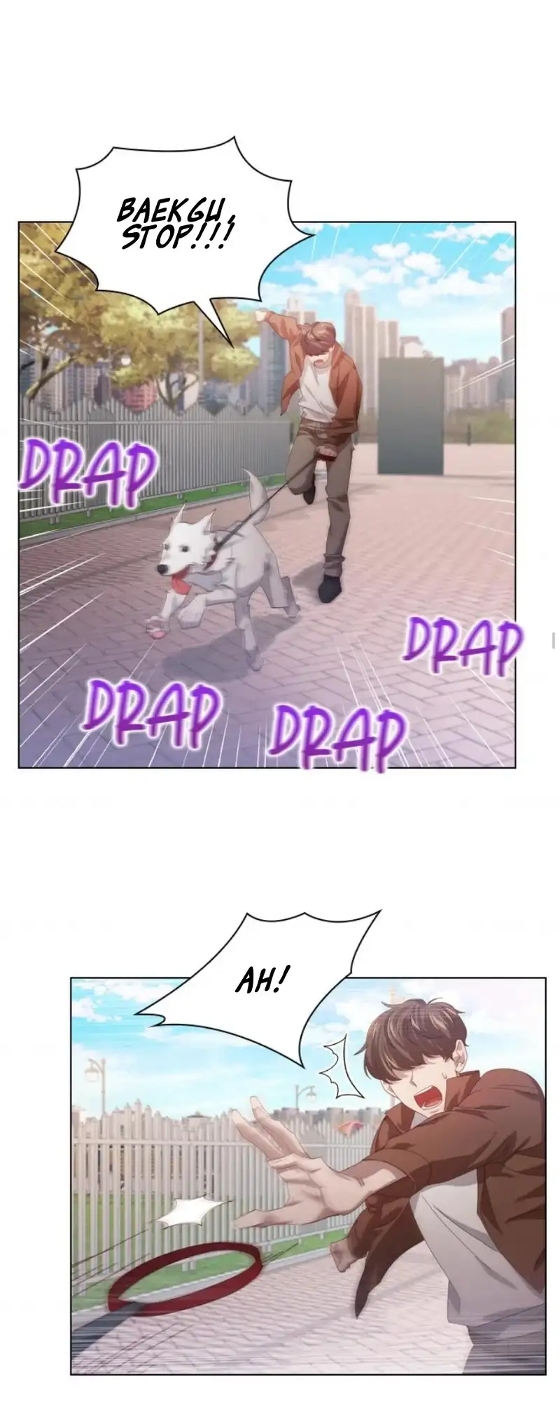 A Beastly Scandal Chapter 24 page 13