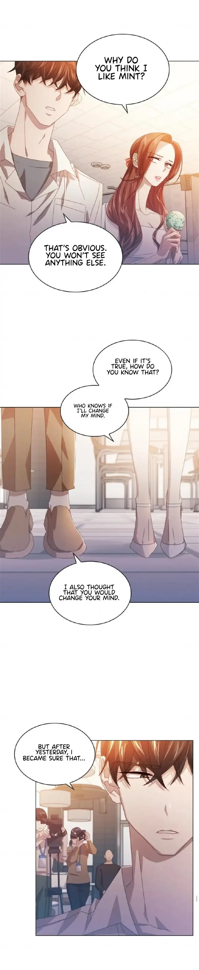 A Beastly Scandal Chapter 24 page 27