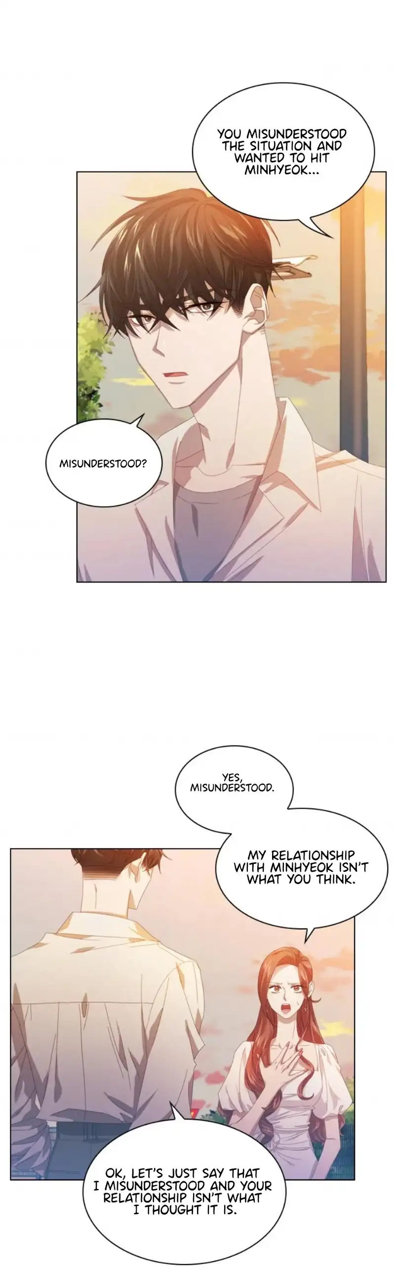A Beastly Scandal Chapter 24 page 35