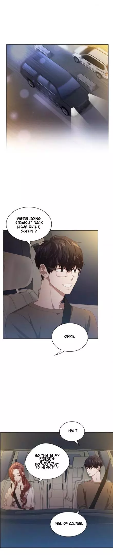 A Beastly Scandal Chapter 25 page 2
