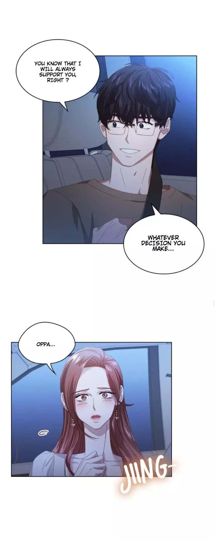 A Beastly Scandal Chapter 25 page 12