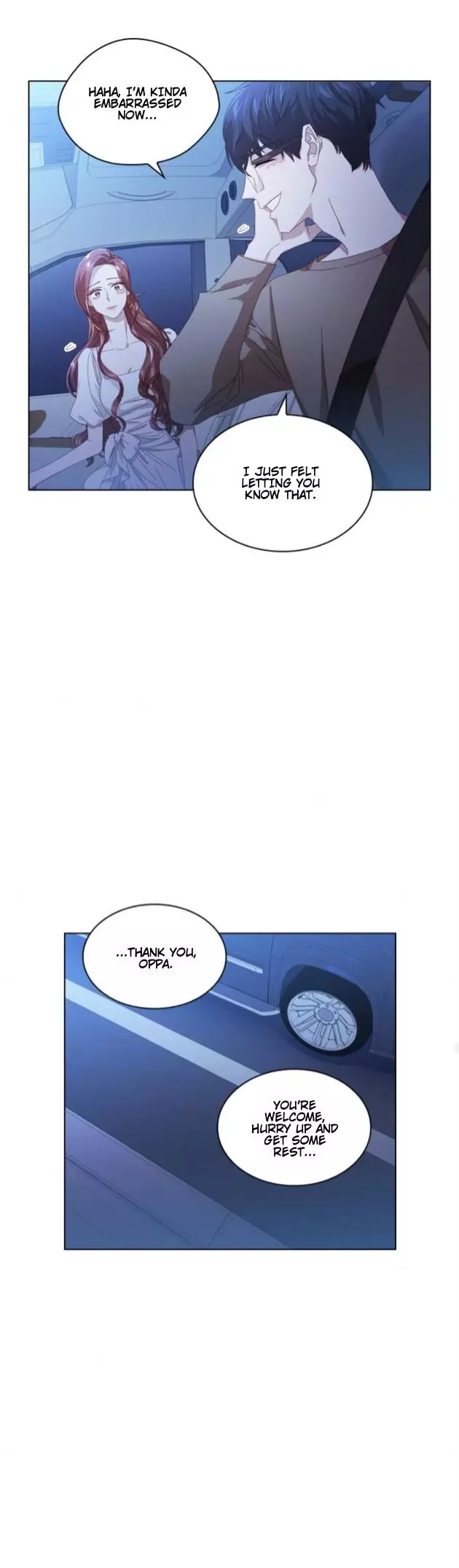 A Beastly Scandal Chapter 25 page 13