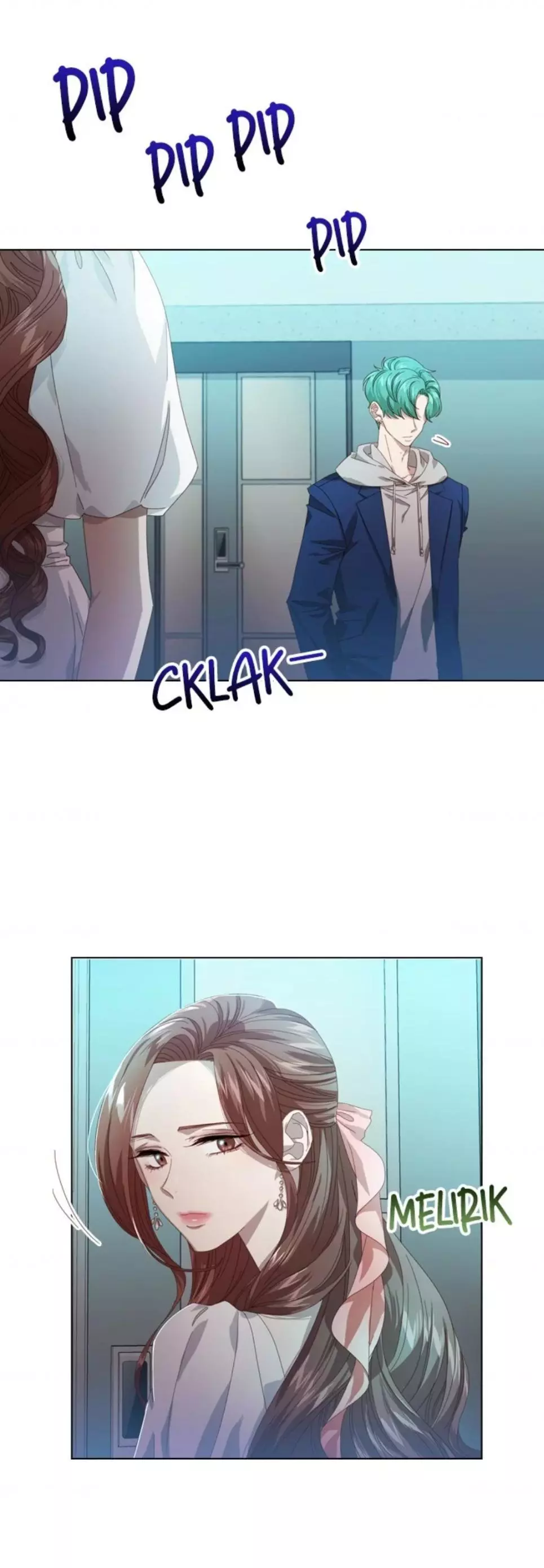 A Beastly Scandal Chapter 25 page 21