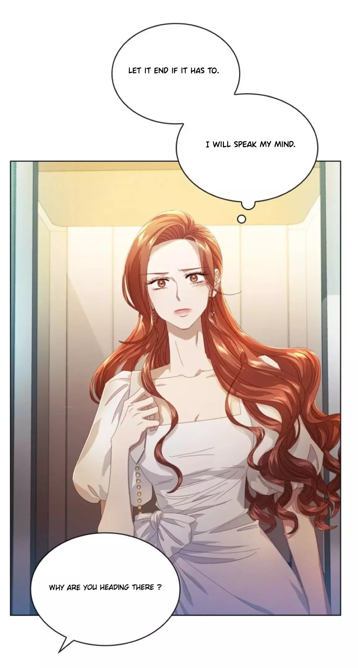 A Beastly Scandal Chapter 25 page 17