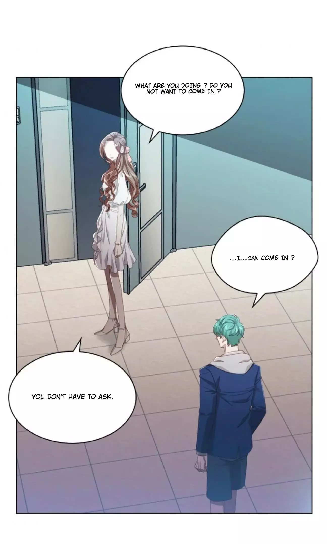 A Beastly Scandal Chapter 25 page 22