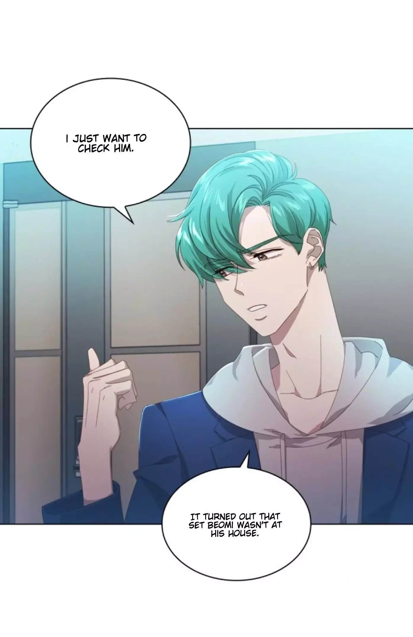 A Beastly Scandal Chapter 25 page 19