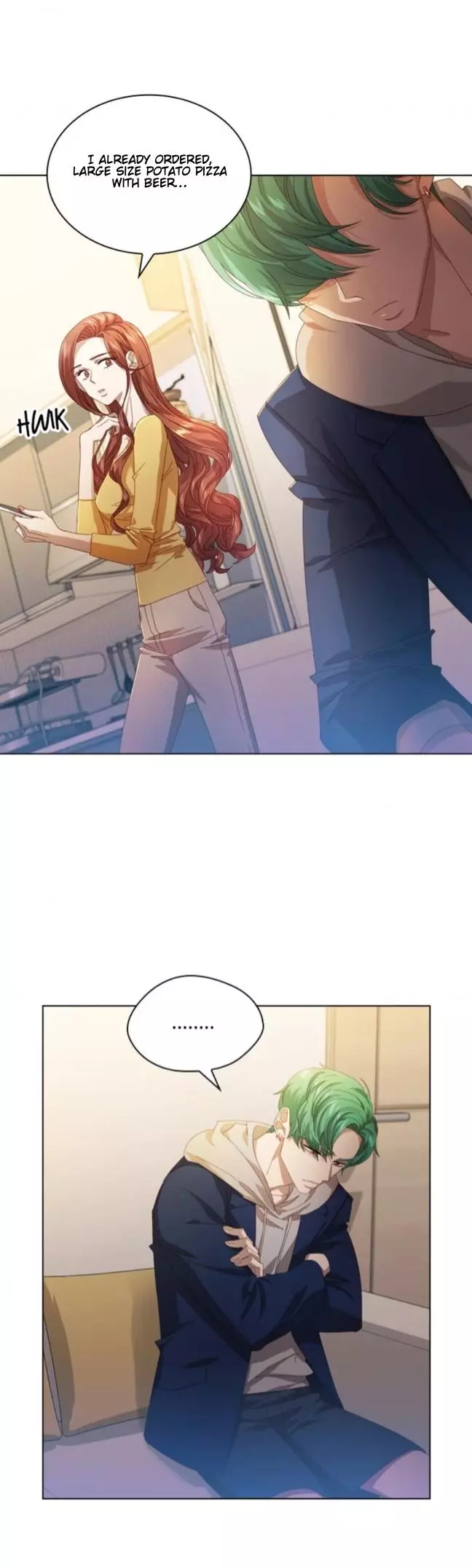A Beastly Scandal Chapter 25 page 25
