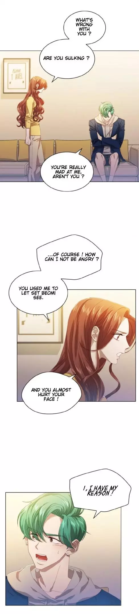A Beastly Scandal Chapter 25 page 26